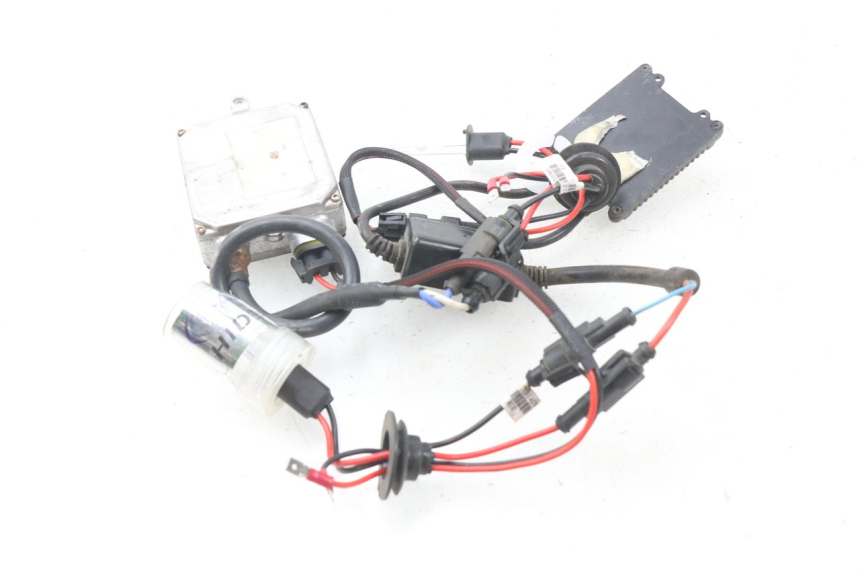 photo de LAMPENFASSUNG DAELIM S2 125 (2006 - 2007) - Alternative Perspektive