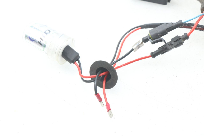 photo de LAMPENFASSUNG DAELIM S2 125 (2006 - 2007) - Gesamtansicht des Produkts