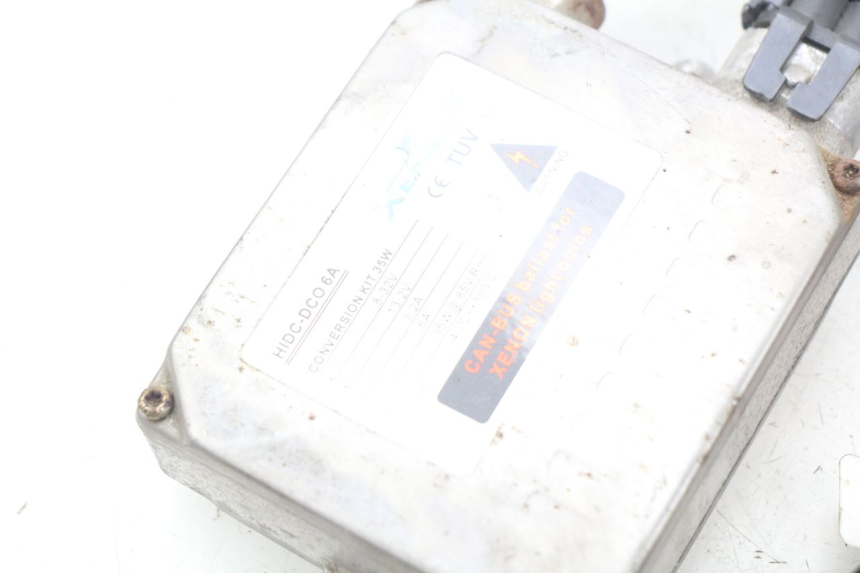 photo de LAMPENFASSUNG DAELIM S2 125 (2006 - 2007) - Kennzeichnungen und Originalreferenzen