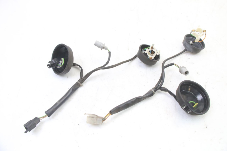 photo de LAMPENFASSUNG PEUGEOT SATELIS COMPRESSOR K15 125 (2006 - 2009) - Hauptansicht