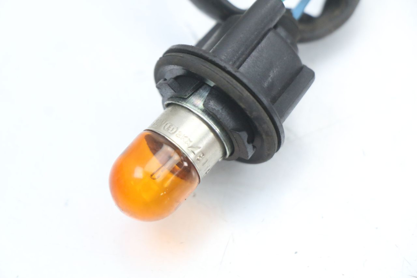 photo de LAMPENFASSUNG KYMCO SUPER 8 4T 50 (2021 - 2024) - Zoom auf Gebrauchszustand