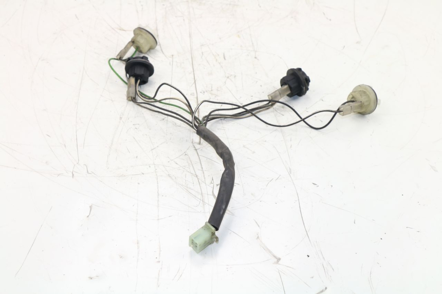 photo de LAMPENFASSUNG SUZUKI UH BURGMAN 125 (2002 - 2006) - Alternative Perspektive