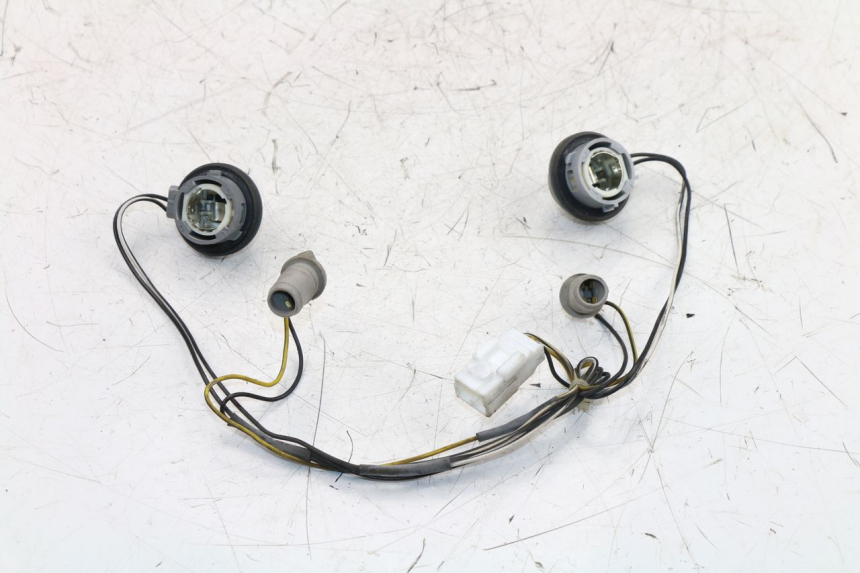 photo de LAMPENFASSUNG PIAGGIO X8 STREET 125 (2006 - 2007) - Hauptansicht