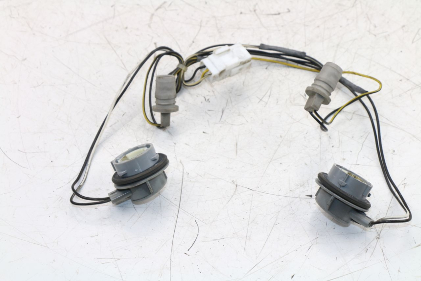 photo de LAMPENFASSUNG PIAGGIO X8 STREET 125 (2006 - 2007) - Technische Nahaufnahme