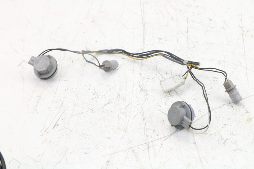 photo de LAMPENFASSUNG PIAGGIO XEVO - X EVO 125 (2007 - 2017) - Technische Nahaufnahme