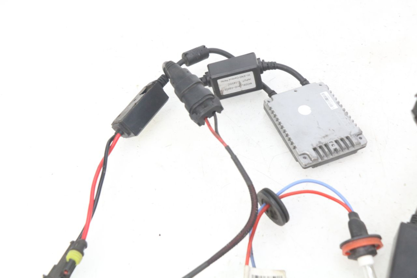 photo de LAMPENFASSUNG YAMAHA XP T-MAX TMAX ABS 530 (2012 - 2015) - Zoom auf Gebrauchszustand