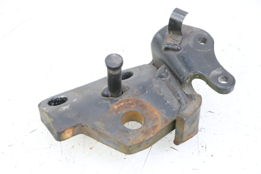 photo de STÄNDERHALTERUNG YAMAHA FZ6 FAZER S2 600 (2007 - 2011) - Zoom auf Gebrauchszustand