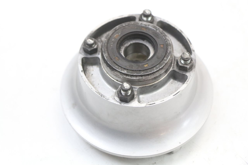 photo de KRONENHALTER HYOSUNG GV AQUILA 125 (2000 - 2009) - Hauptansicht