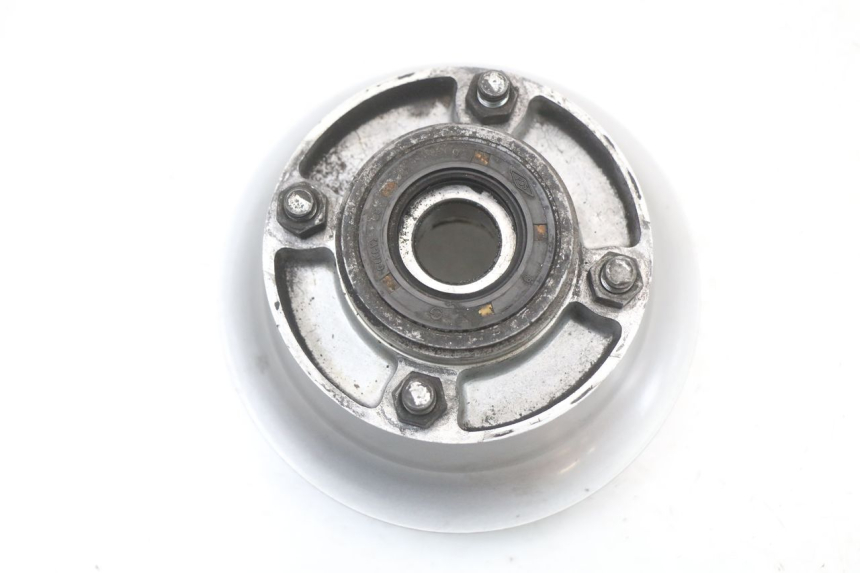 photo de KRONENHALTER HYOSUNG GV AQUILA 125 (2000 - 2009) - Detailansicht des Bauteils