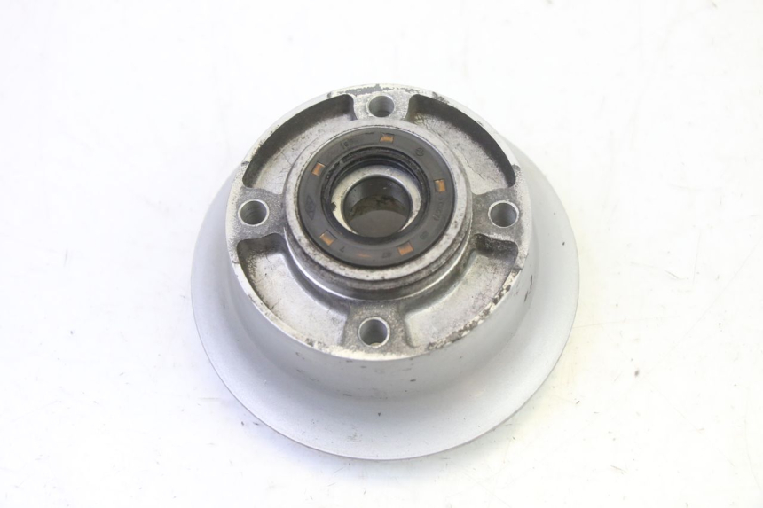 photo de KRONENHALTER HYOSUNG GV AQUILA 125 (2000 - 2009) - Hauptansicht