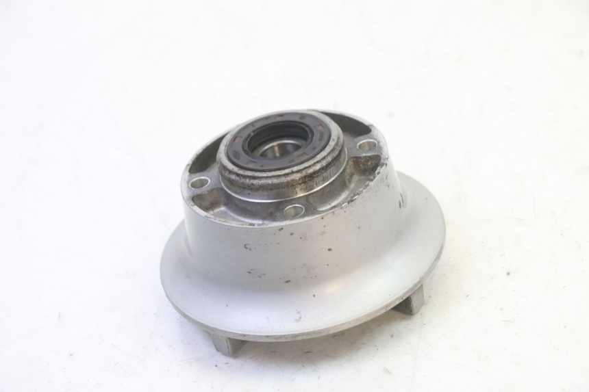 photo de KRONENHALTER HYOSUNG GV AQUILA 125 (2000 - 2009) - Detailansicht des Bauteils