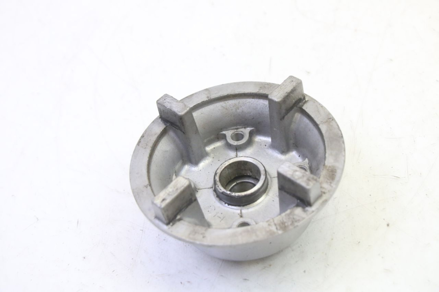 photo de KRONENHALTER HYOSUNG GV AQUILA 125 (2000 - 2009) - Zoom auf Gebrauchszustand