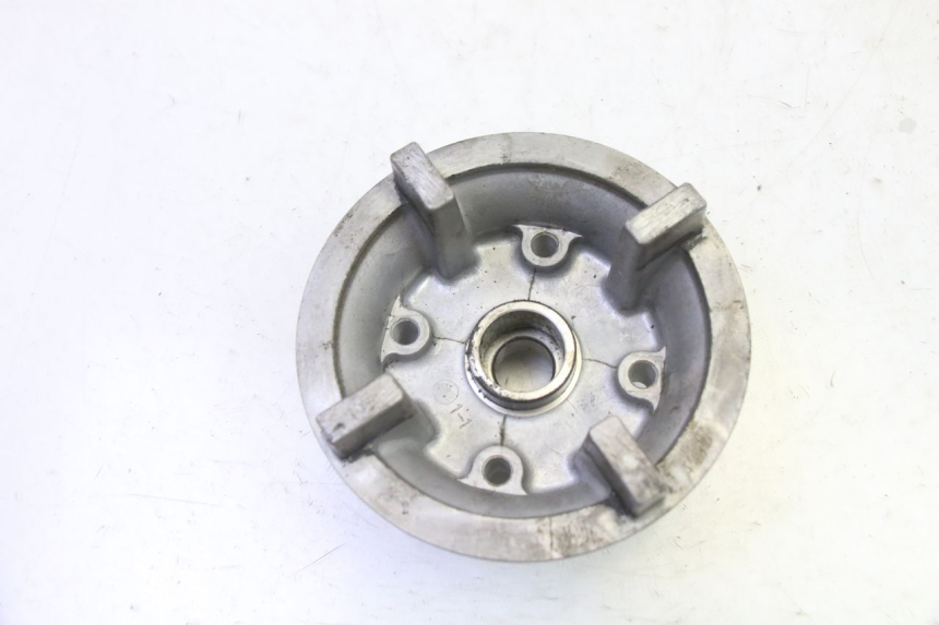 photo de KRONENHALTER HYOSUNG GV AQUILA 125 (2000 - 2009) - Technische Nahaufnahme