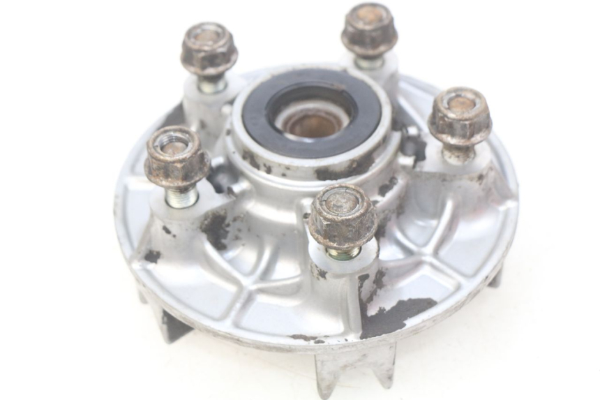 photo de KRONENHALTER HONDA CB 500 (1997 - 2003) - Alternative Perspektive