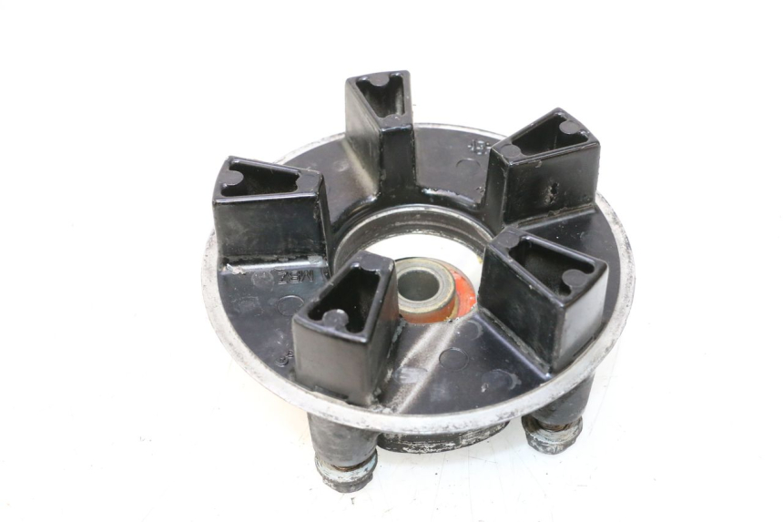 photo de KETTENRAD HALTER HONDA CB F HORNET 600 (2005 - 2006) - Zoom auf Gebrauchszustand