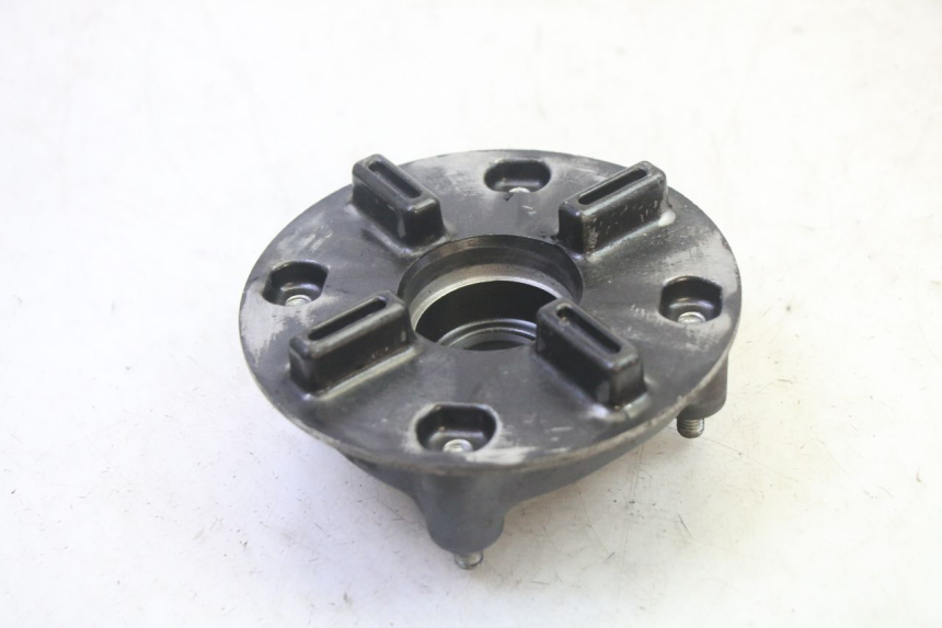 photo de KETTENRAD HALTER HONDA CBF 125 (2009 - 2015) - Zoom auf Gebrauchszustand