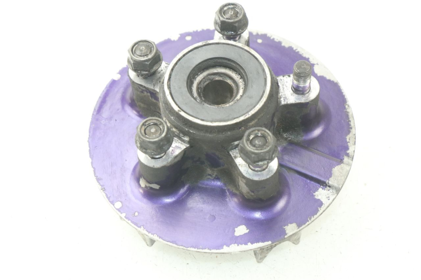 photo de KETTENRAD HALTER HONDA CBR F SC21 1000 (1986 - 1992) - Hauptansicht