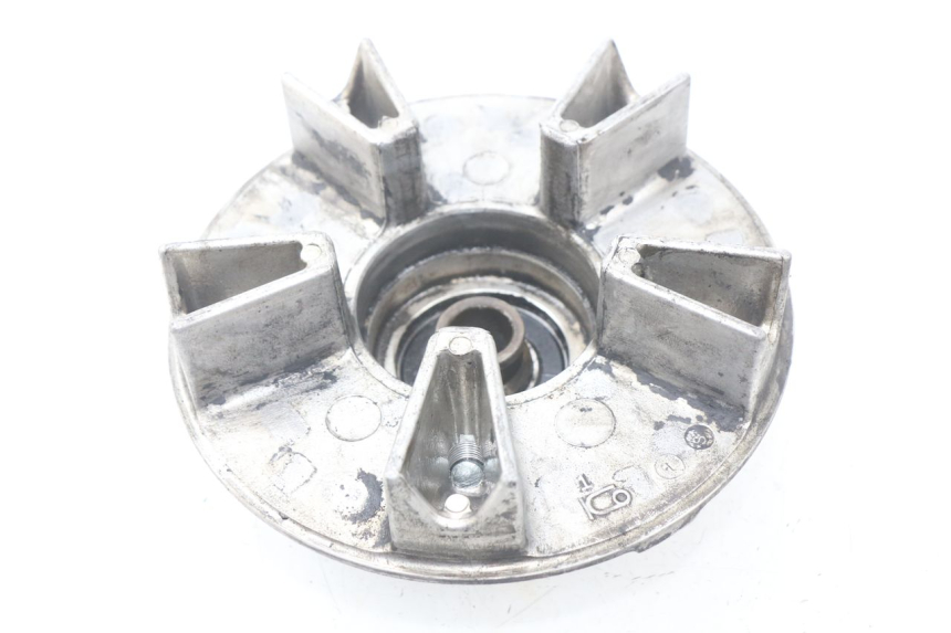 photo de KETTENRAD HALTER HONDA CBR F SC21 1000 (1986 - 1992) - Zoom auf Gebrauchszustand