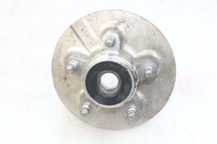 photo de KRONENHALTER HONDA CBR F SC25 1000 (1989 - 1992) - Hauptansicht