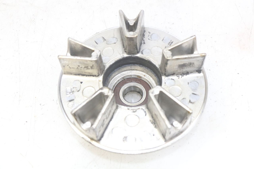 photo de KRONENHALTER HONDA CBR F SC25 1000 (1989 - 1992) - Zoom auf Gebrauchszustand