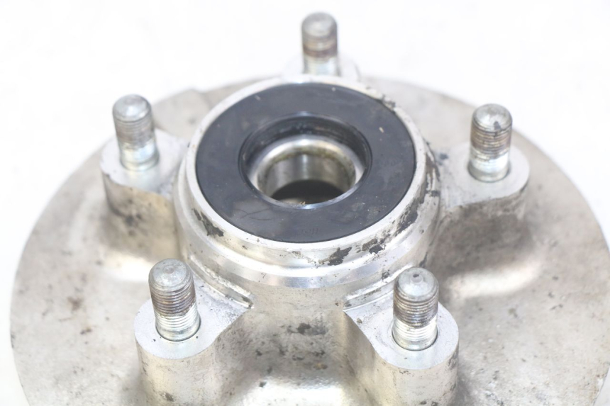 photo de KRONENHALTER HONDA CBR F SC25 1000 (1989 - 1992) - Alternative Perspektive