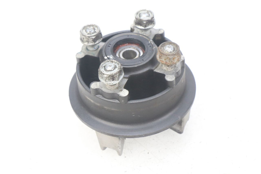 photo de KETTENRAD HALTER HONDA CBR R 125 (2003 - 2006) - Hauptansicht