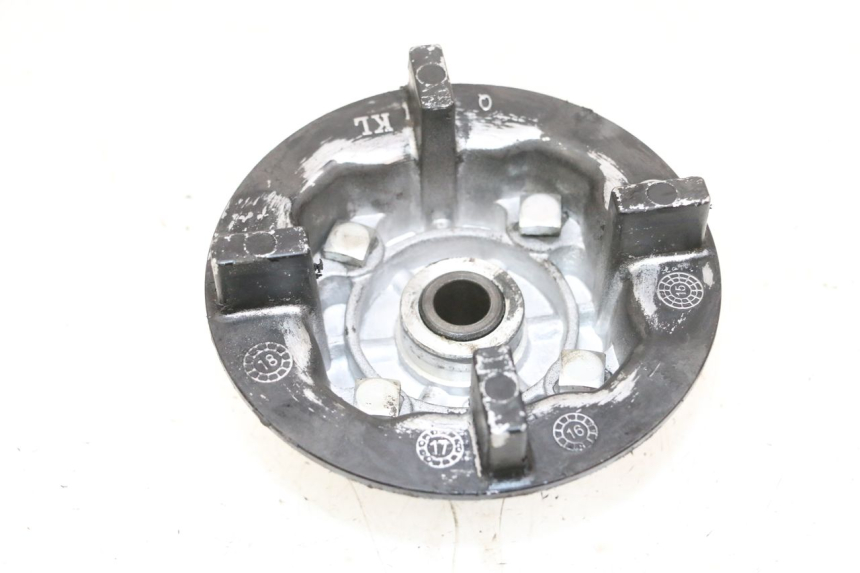 photo de KETTENRAD HALTER KSR CODE 125 (2018 - 2020) - Zoom auf Gebrauchszustand