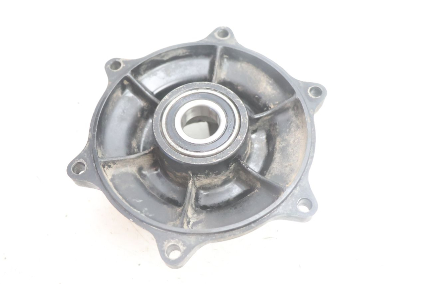 photo de KETTENRAD HALTER SUZUKI DR S 600 (1985 - 1989) - Detailansicht des Bauteils