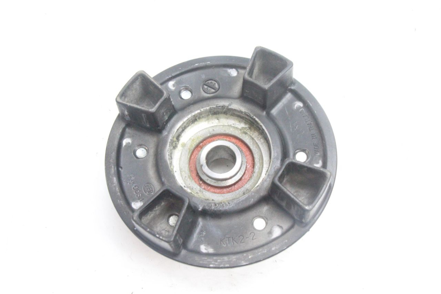 photo de KRONENHALTERUNG KAWASAKI ER-6 ER6 F ABS 650 (2012 - 2016) - Zoom auf Gebrauchszustand