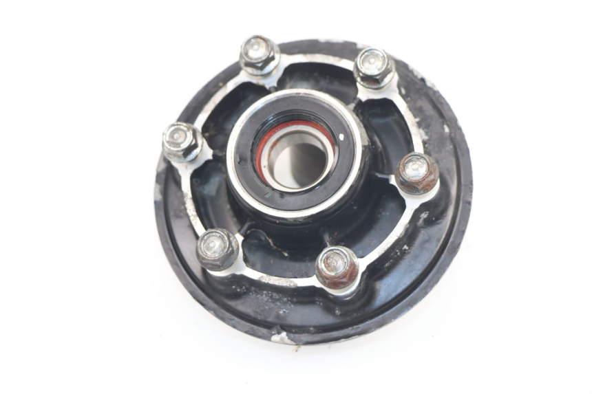 photo de KETTENRAD HALTER KAWASAKI ER-6 ER6 F 650 (2006 - 2009) - Hauptansicht