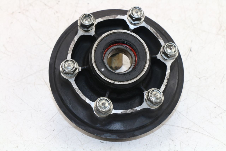 photo de KETTENRAD HALTER KAWASAKI ER-6 ER6 N ABS 650 (2005 - 2009) - Hauptansicht