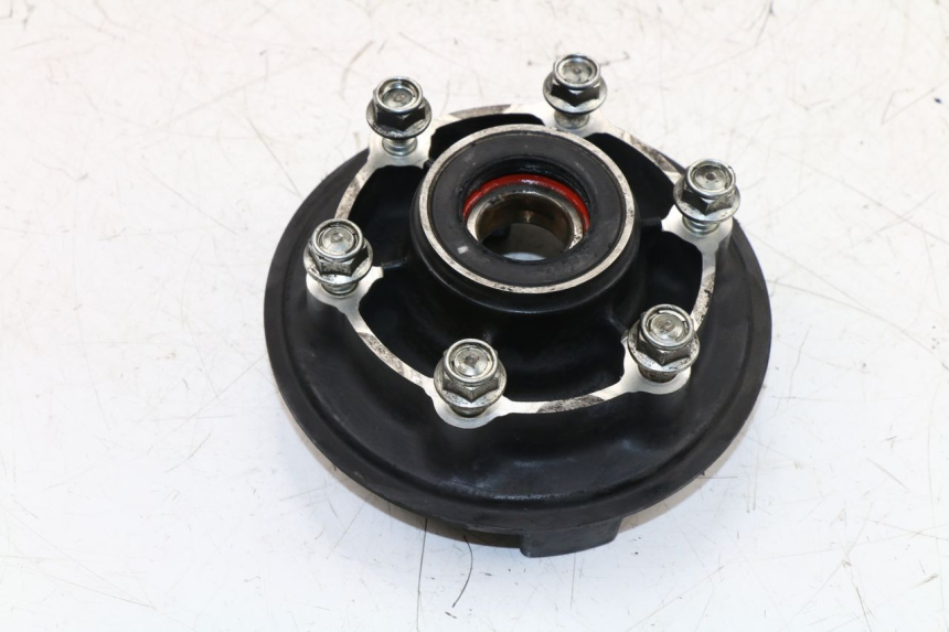 photo de KETTENRAD HALTER KAWASAKI ER-6 ER6 N ABS 650 (2005 - 2009) - Detailansicht des Bauteils