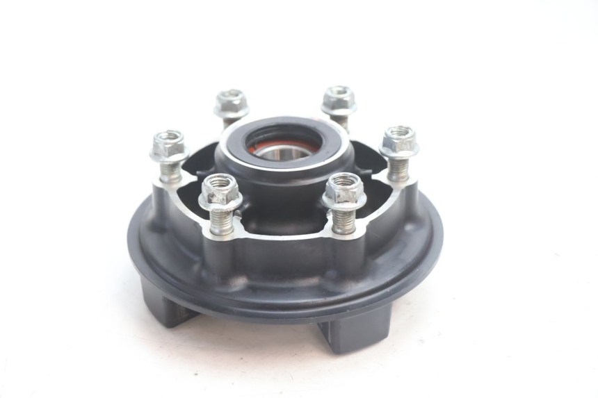 photo de KETTENRAD HALTER KAWASAKI ER-6 ER6 N 650 (2005 - 2009) - Hauptansicht