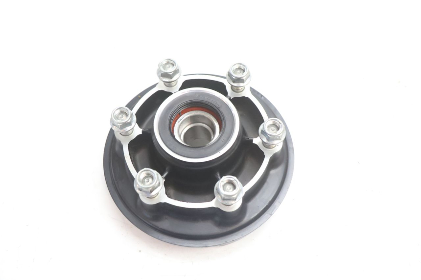 photo de KETTENRAD HALTER KAWASAKI ER-6 ER6 N 650 (2005 - 2009) - Detailansicht des Bauteils
