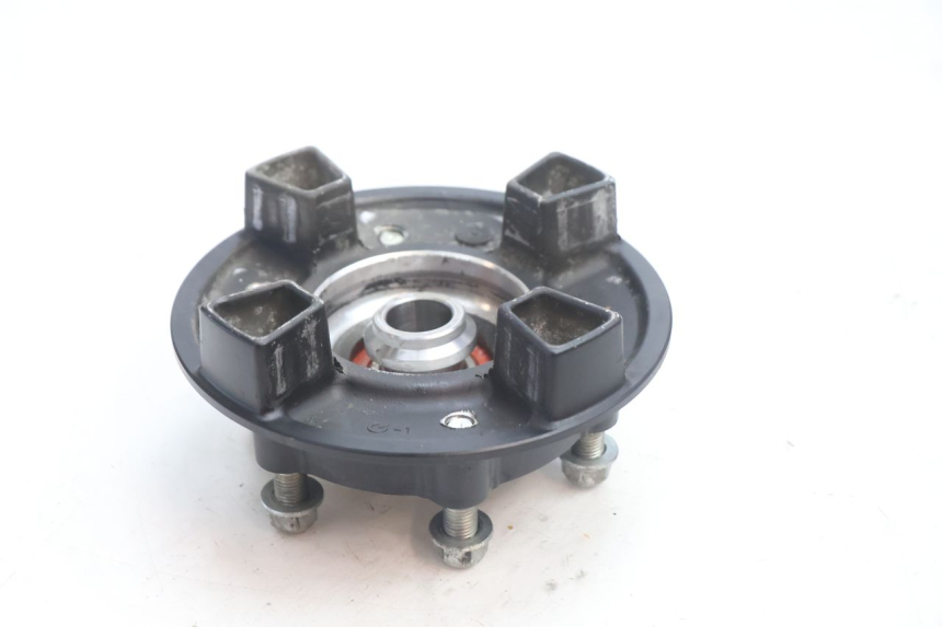 photo de KETTENRAD HALTER KAWASAKI ER-6 ER6 N 650 (2005 - 2009) - Alternative Perspektive