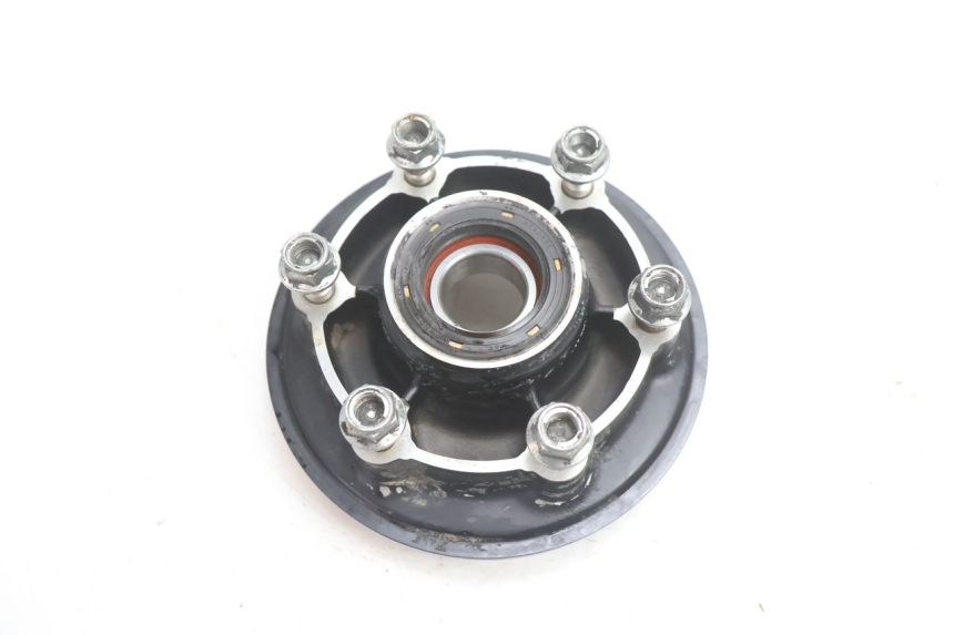 photo de KETTENRAD HALTER KAWASAKI ER-6 ER6 N 650 (2005 - 2009) - Hauptansicht
