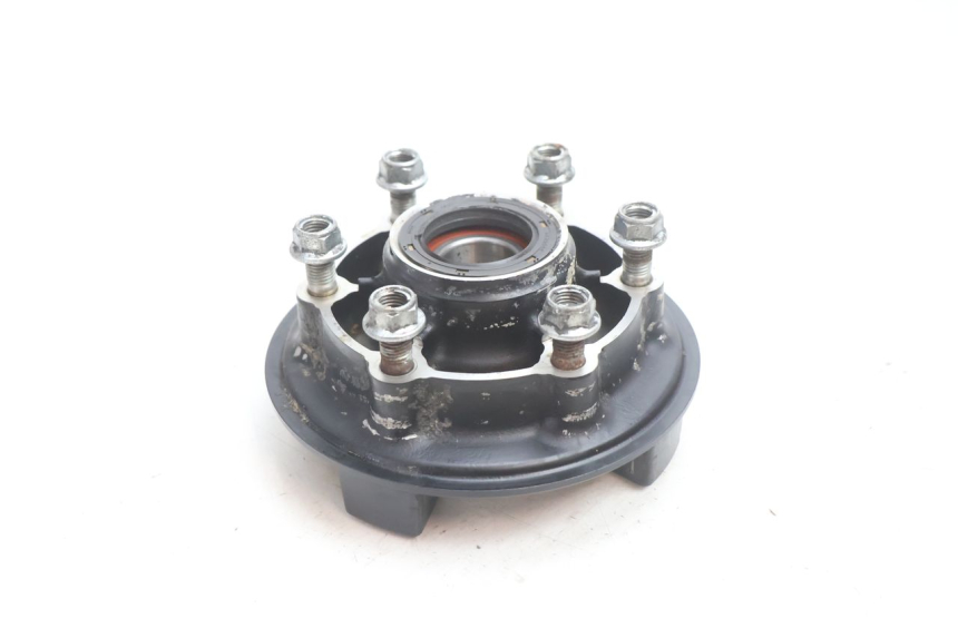 photo de KETTENRAD HALTER KAWASAKI ER-6 ER6 N 650 (2005 - 2009) - Detailansicht des Bauteils