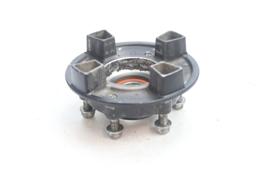 photo de KETTENRAD HALTER KAWASAKI ER-6 ER6 N 650 (2005 - 2009) - Alternative Perspektive