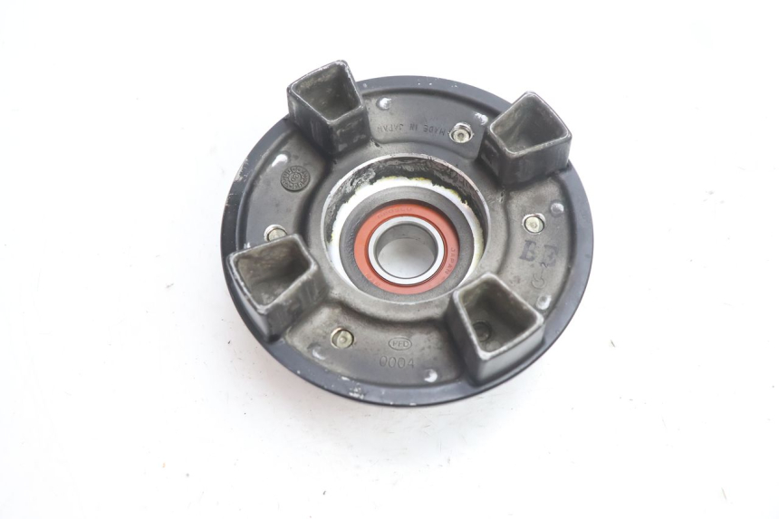 photo de KETTENRAD HALTER KAWASAKI ER-6 ER6 N 650 (2005 - 2009) - Technische Nahaufnahme