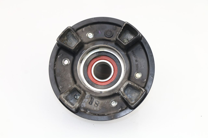 photo de KETTENRAD HALTER KAWASAKI ER-6 ER6 N 650 (2005 - 2009) - Zoom auf Gebrauchszustand