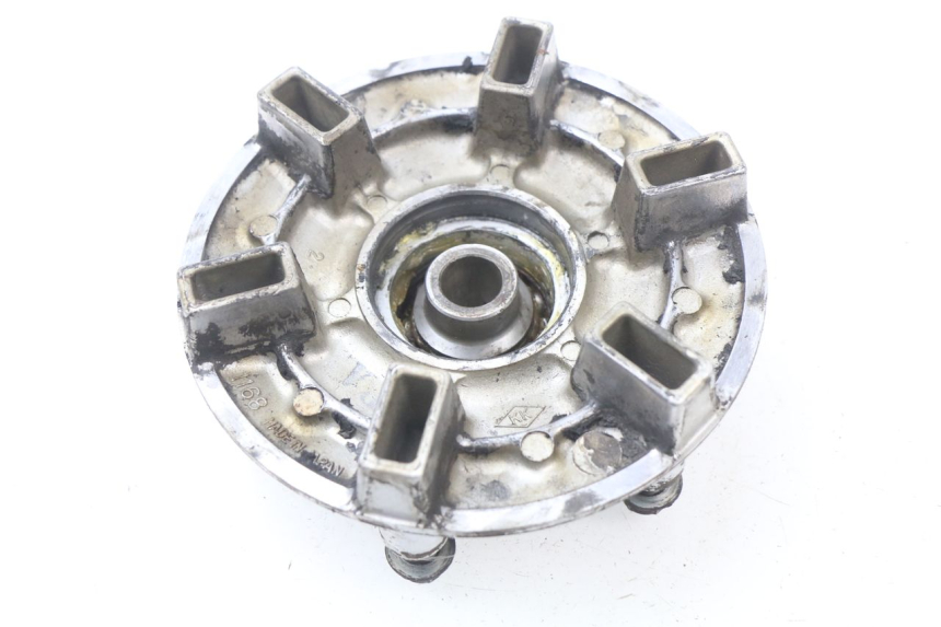 photo de KETTENRAD HALTER KAWASAKI ER5 ER-5 500 (2001 - 2004) - Technische Nahaufnahme