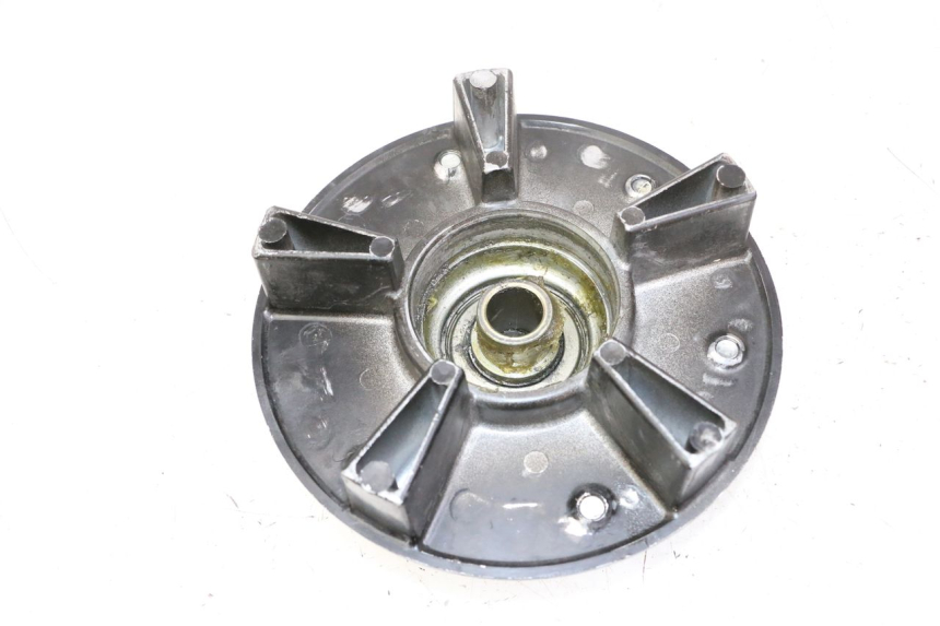 photo de KETTENRAD HALTER YAMAHA FJ 36Y 1100 (1984 - 1985) - Alternative Perspektive