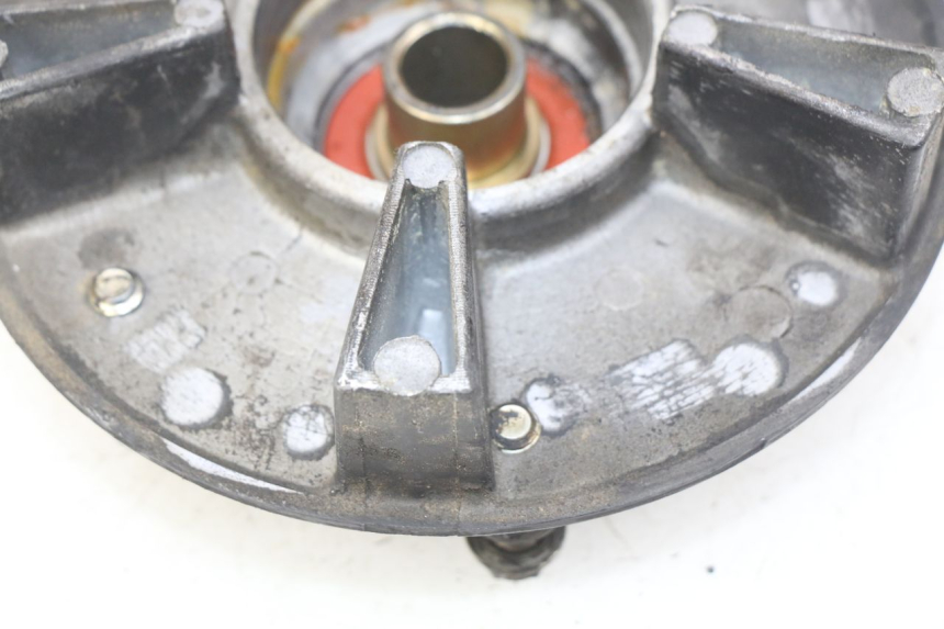 photo de KRONENHALTER YAMAHA FJ 3CX 1200 (1986 - 1996) - Alternative Perspektive