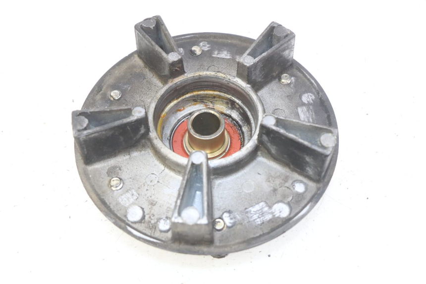 photo de KRONENHALTER YAMAHA FJ 3CX 1200 (1986 - 1996) - Technische Nahaufnahme