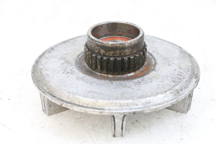 photo de KETTENRAD HALTER YAMAHA FJR ABS 1300 (2006 - 2012) - Alternative Perspektive