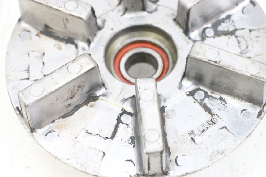 photo de KETTENRAD HALTER YAMAHA FJR ABS 1300 (2006 - 2012) - Technische Nahaufnahme