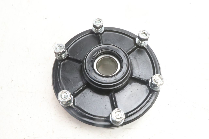 photo de KETTENRAD HALTER YAMAHA FZ8 800 (2010 - 2016) - Hauptansicht