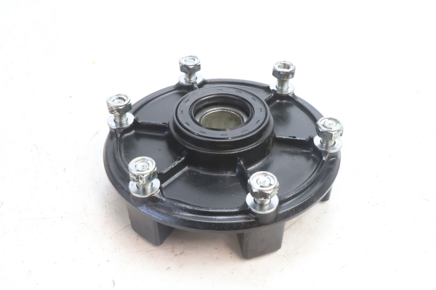 photo de KETTENRAD HALTER YAMAHA FZ8 800 (2010 - 2016) - Detailansicht des Bauteils