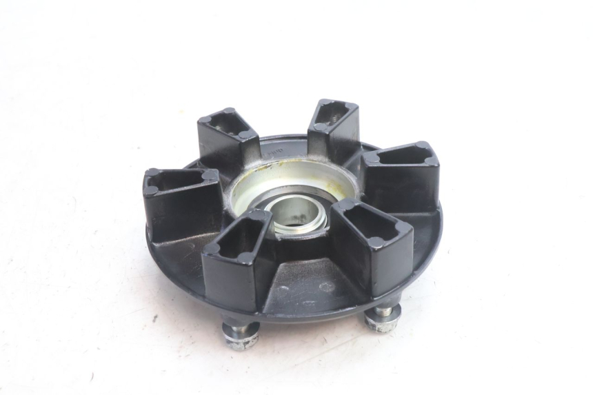 photo de KETTENRAD HALTER YAMAHA FZ8 800 (2010 - 2016) - Alternative Perspektive