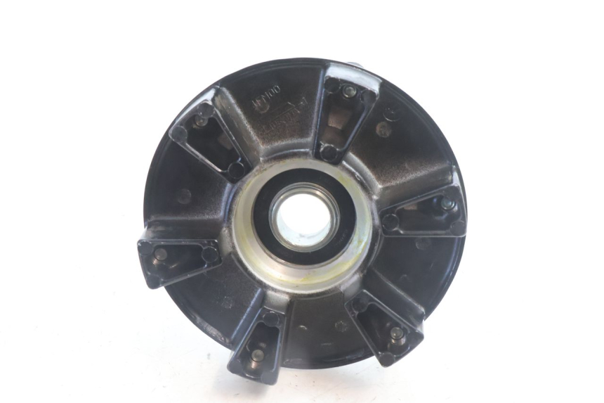 photo de KETTENRAD HALTER YAMAHA FZ8 800 (2010 - 2016) - Technische Nahaufnahme